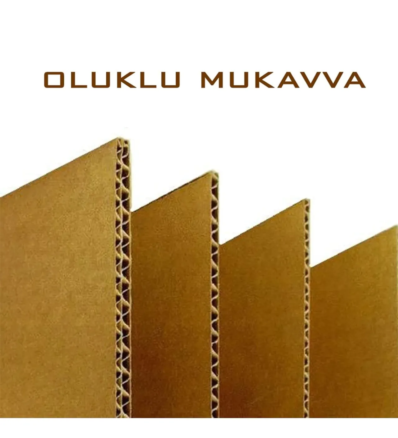 Oluklu Mukavva